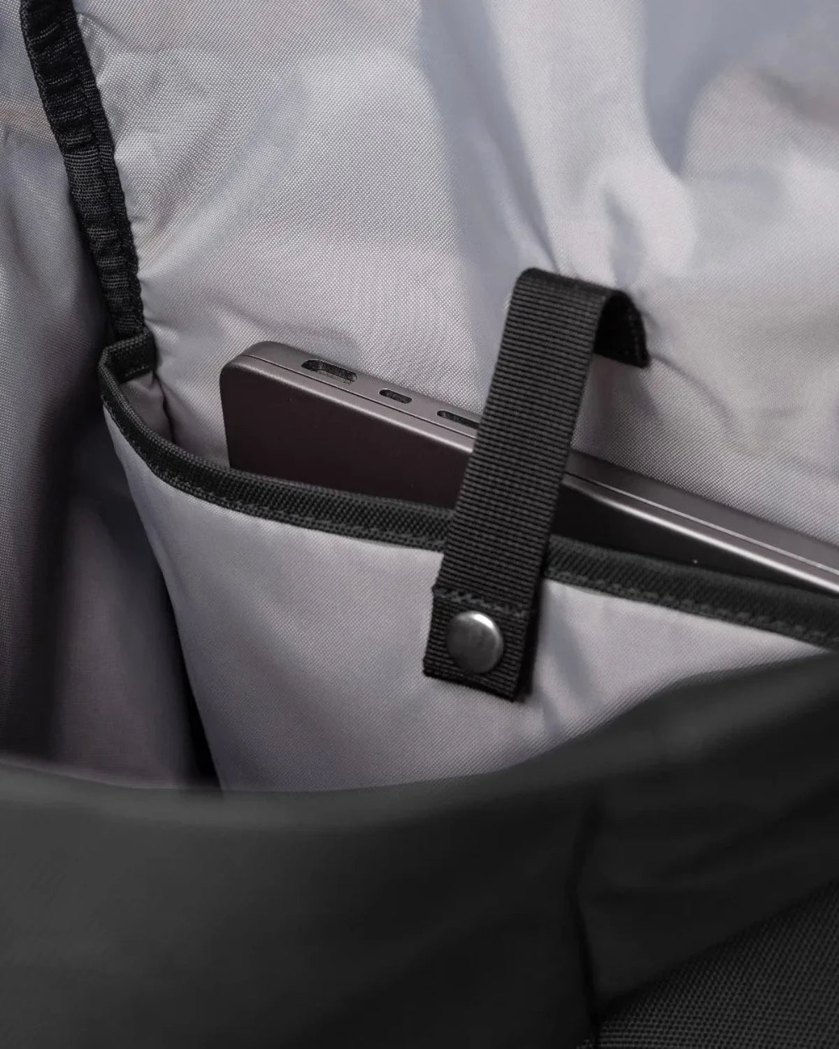 Rolltop rugzak Ground L om te personaliseren - 3