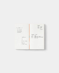 Personaliseerbaar notitieboek Mishmash - 110