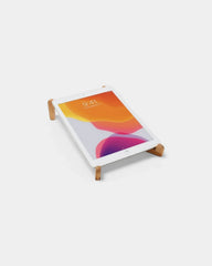 Laptophouder van bamboe om te personaliseren - 3