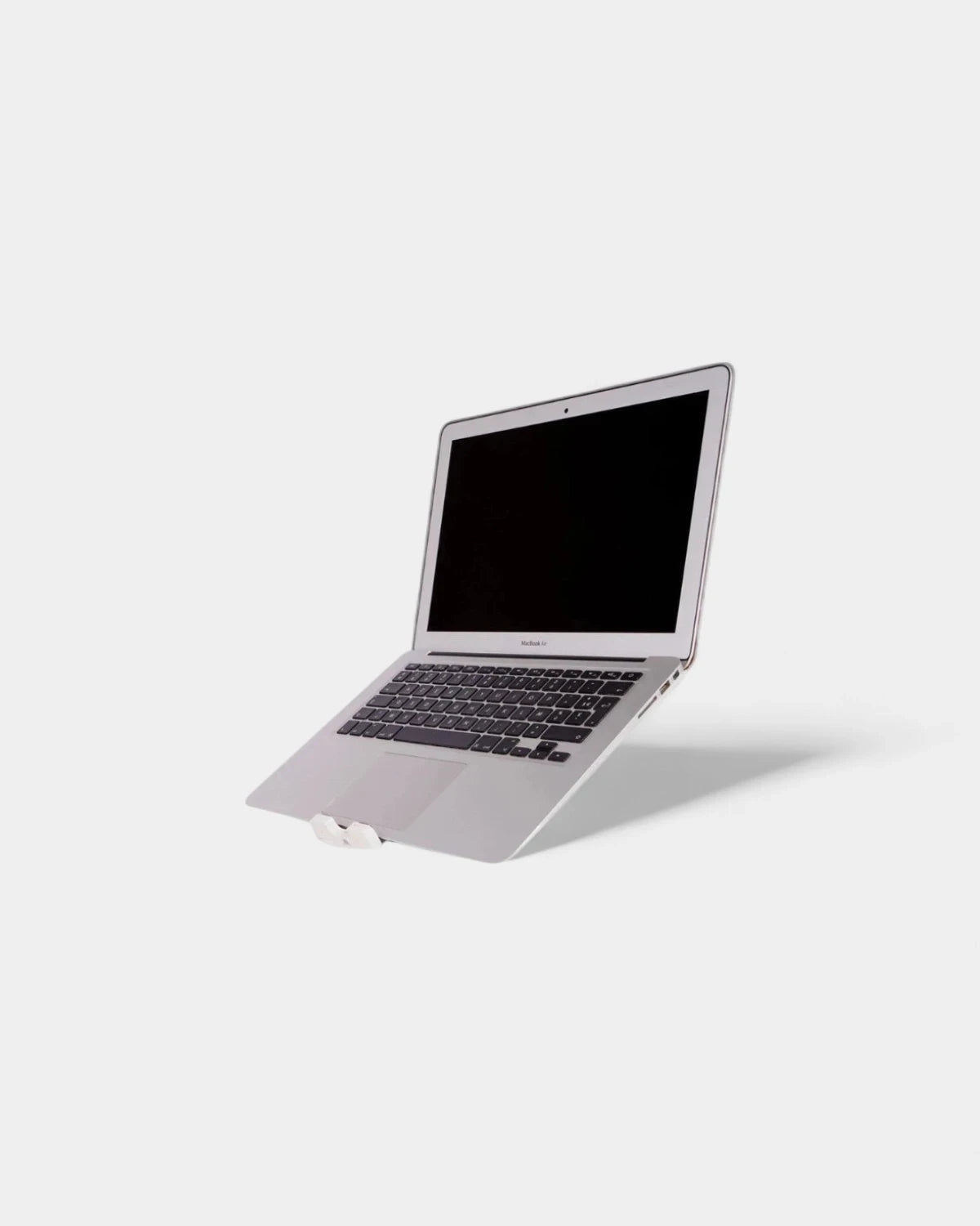 Laptopstandaard van gerecycled plastic om te personaliseren - 2