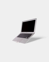 Laptopstandaard van gerecycled plastic om te personaliseren - 2