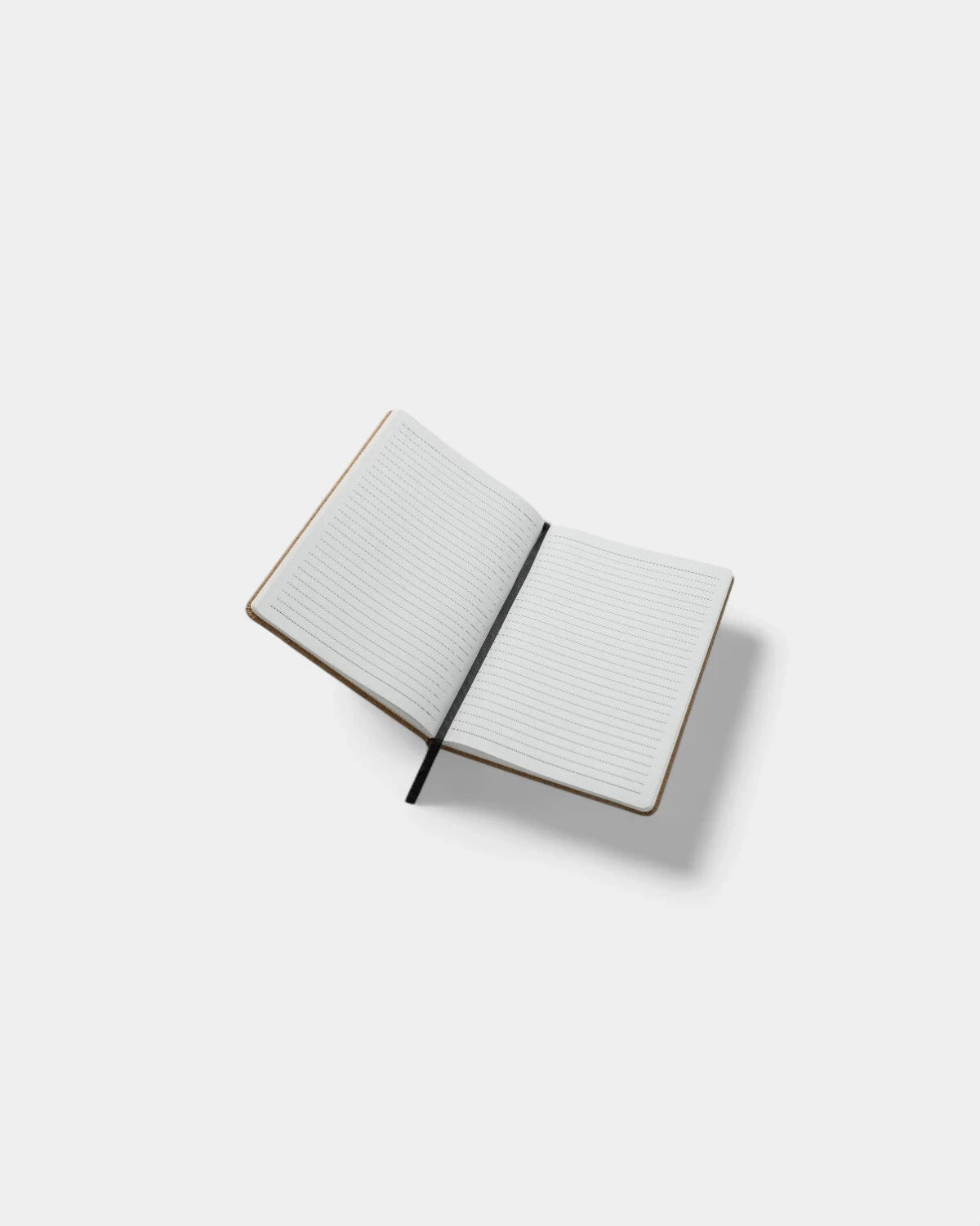 A5-notitieboek in kurk en steenpapier om te personaliseren - 3