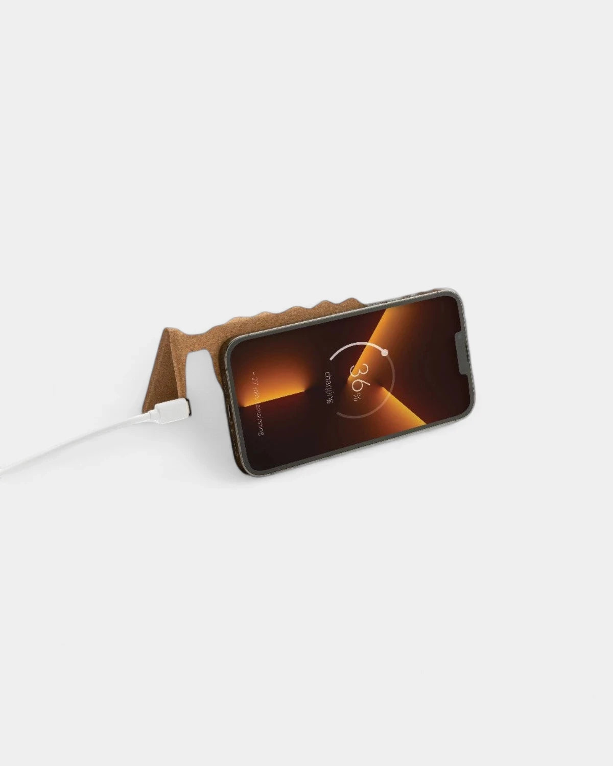 Muismat met draadloze oplader 10W om te personaliseren - 3