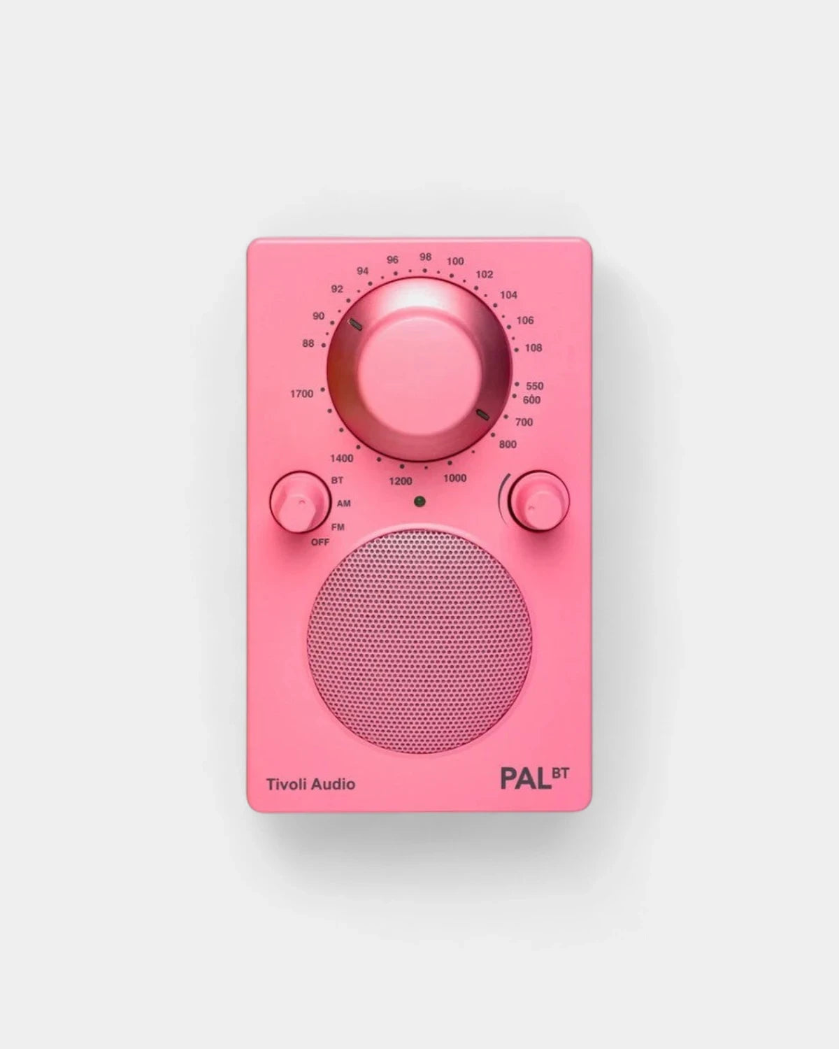Personaliseerbare Tivoli draagbare speaker - 18