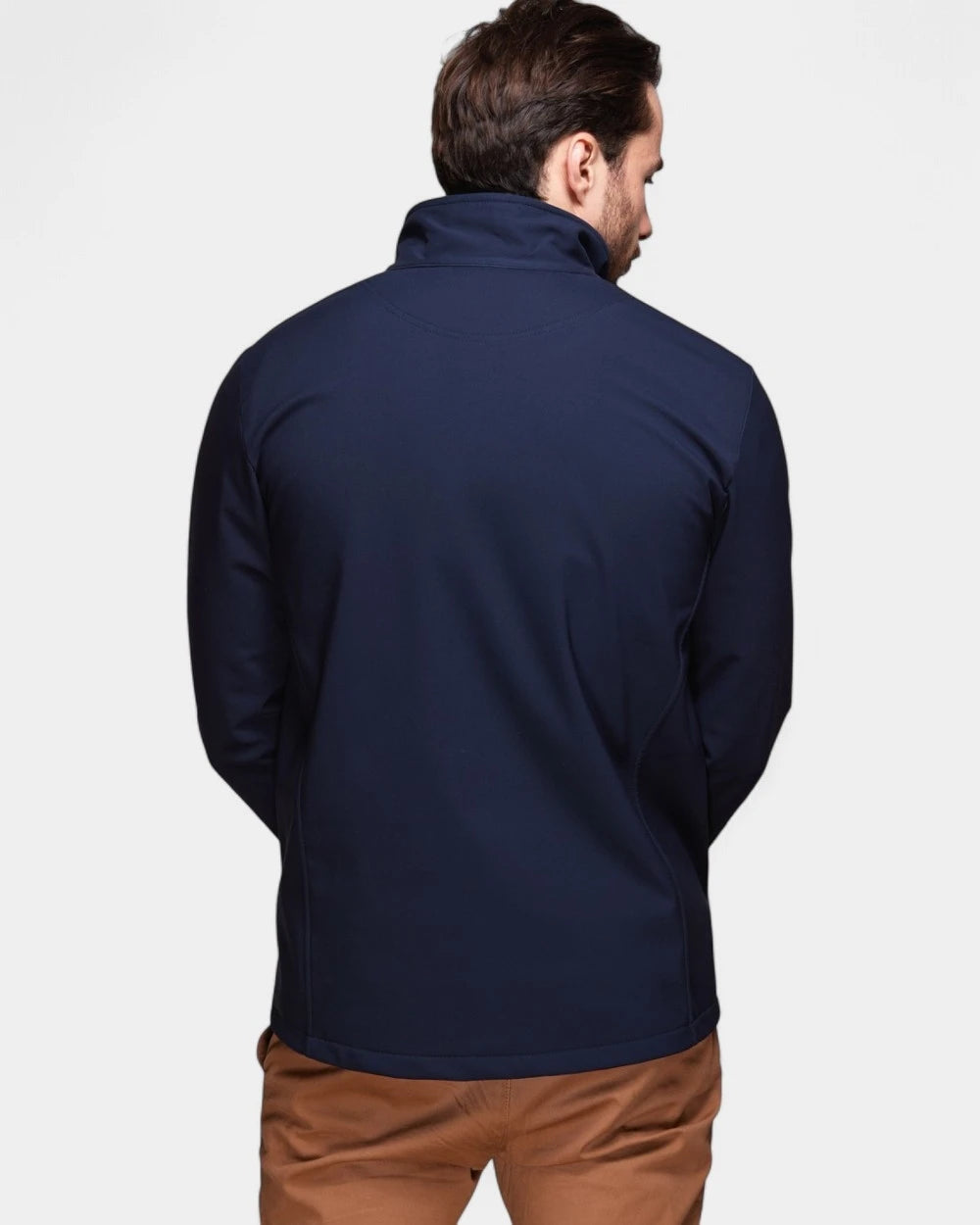 Softshell jack voor heren Made in France, te personaliseren - 2