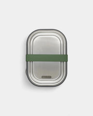 Personaliseerbare grote lunchbox van roestvrij staal - 12