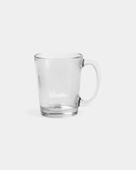 Personaliseerbare mok van recycleerbaar glas