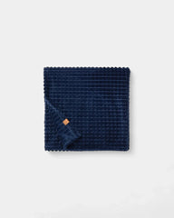Plaid van gerecycled polyester, te personaliseren