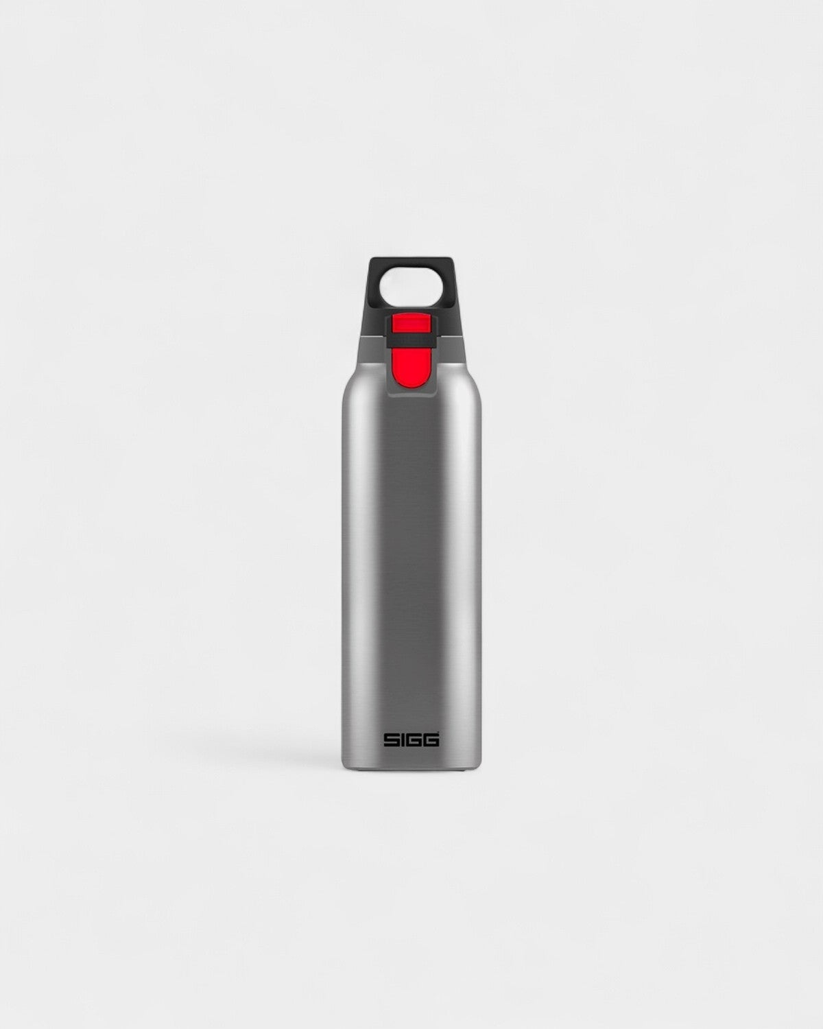 Personaliseerbare fles van 100% gerecycleerd materiaal