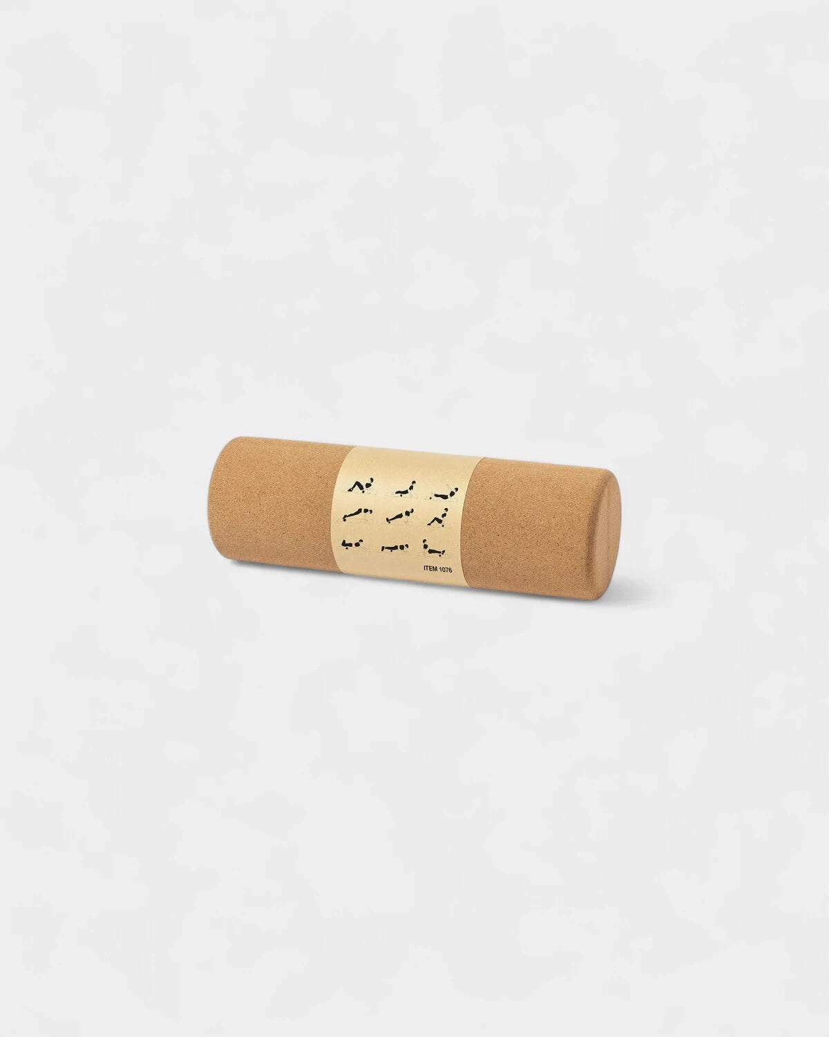 Personaliseerbare spierroller van kurk - 2