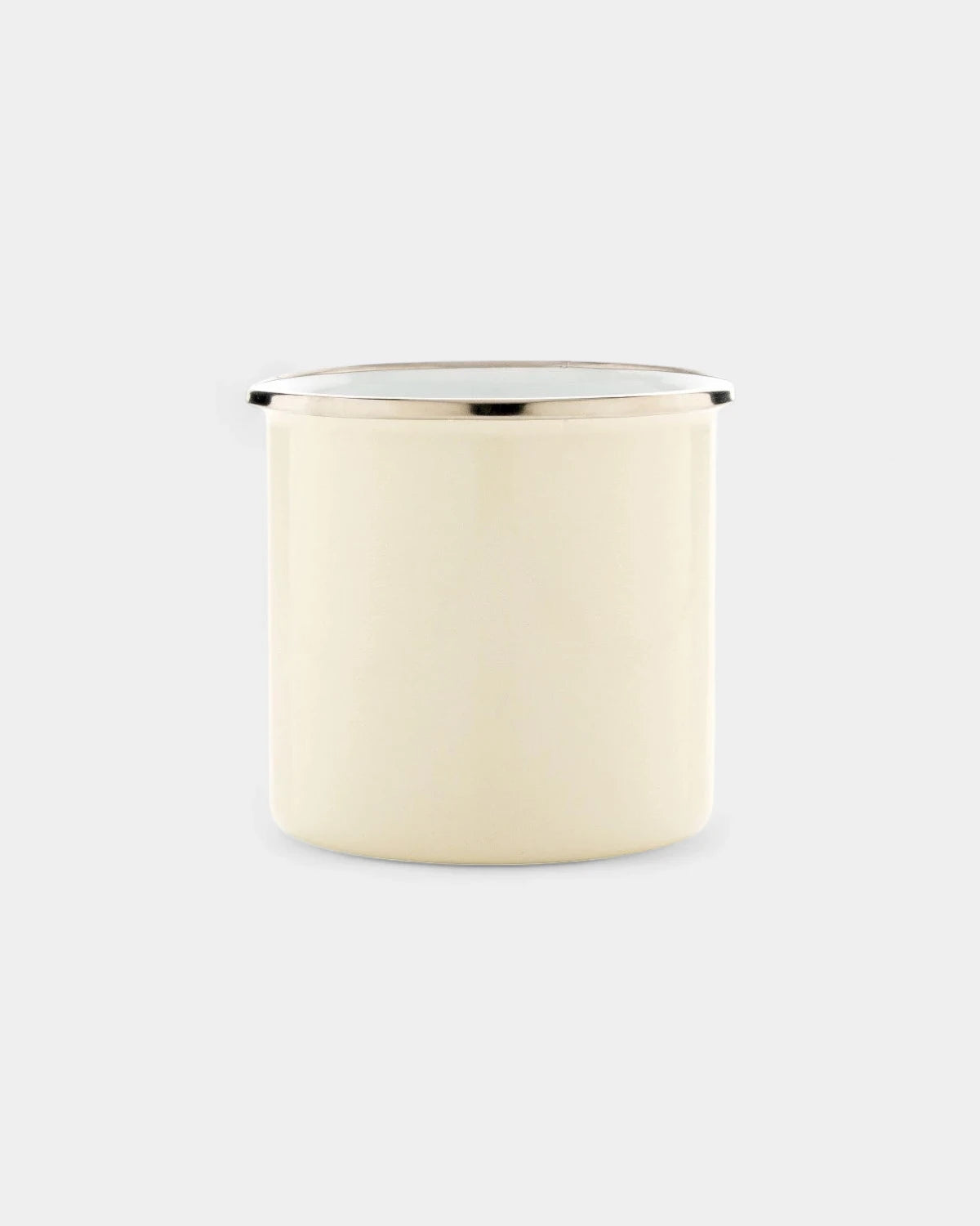 Personaliseerbare emaillen mok 350ml - 1