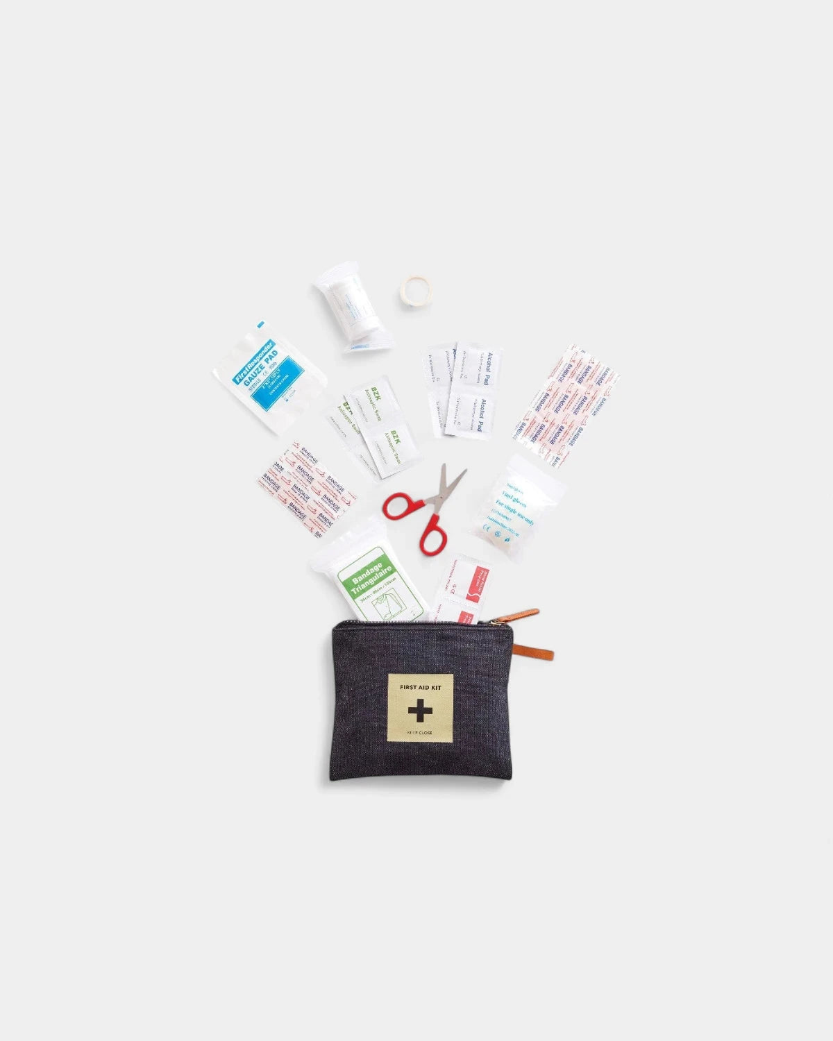 EHBO-set om te personaliseren - 1