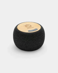 Luidspreker 5W in RCS-gerecycled plastic en bamboe om te personaliseren - 6