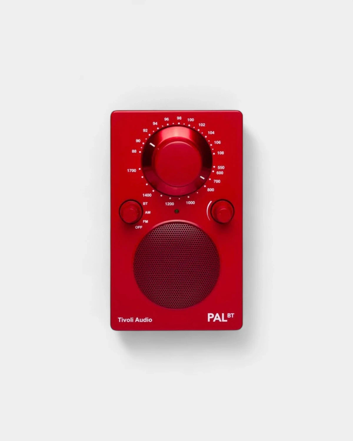 Personaliseerbare Tivoli draagbare speaker - 13