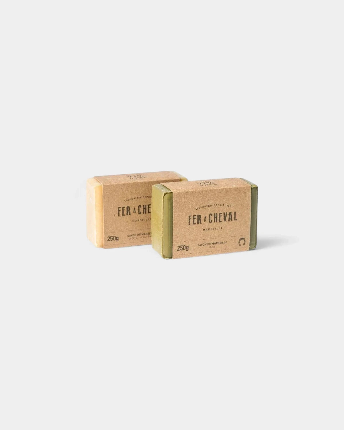 Klassieke Savon de Marseille 250 g om te personaliseren