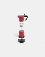 Elektrisch Italiaans koffiezetapparaat om te personaliseren - 5