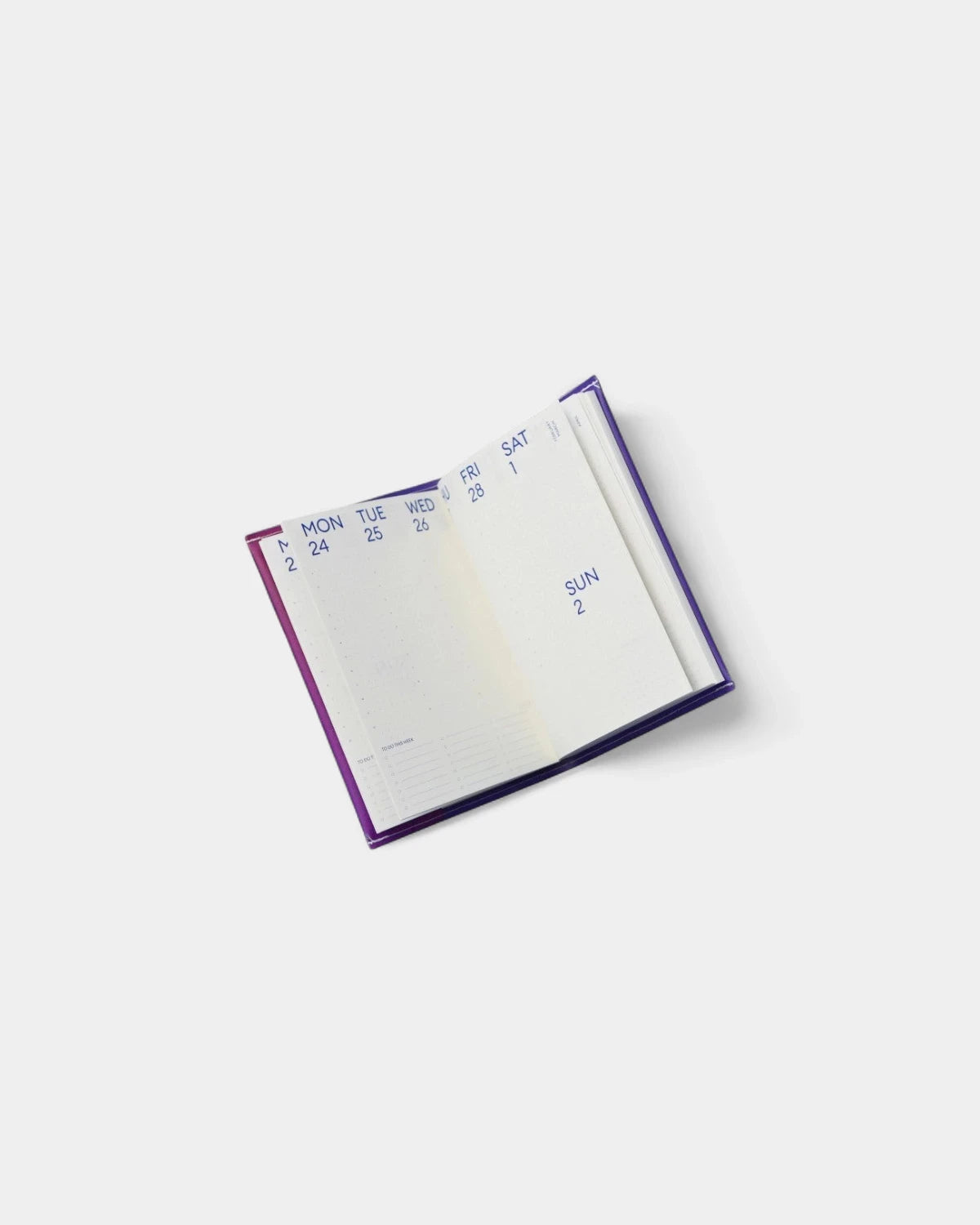 Personaliseerbare milieuvriendelijke agenda - 5