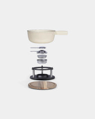 Traditioneel fondueservies om te personaliseren - 7