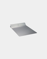 Porte-bloc aluminium A4 à personnaliser - Raw Aluminium