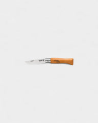 Houten mes Opinel om te personaliseren