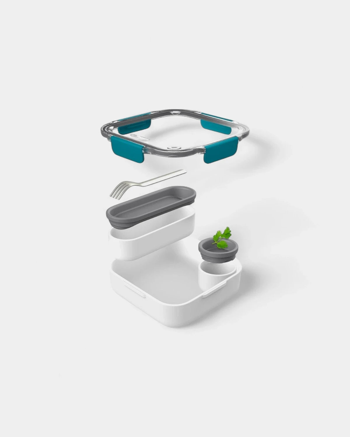 Personaliseerbare originele lunchbox - 1