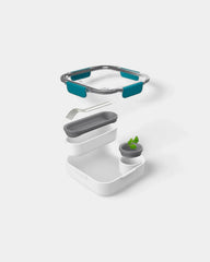 Personaliseerbare originele lunchbox - 1