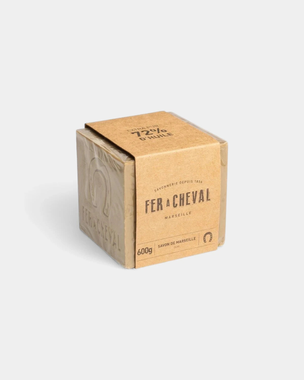 Savon de Marseille blokzeep 600 g om te personaliseren - 7