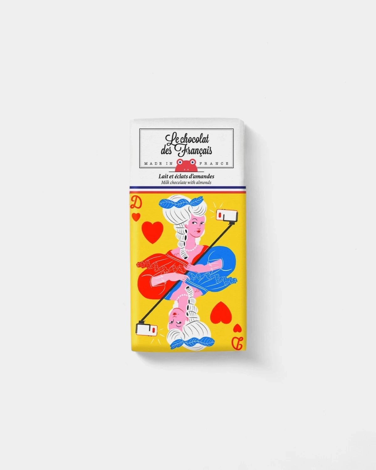 Originele chocoladereep te personaliseren - 6