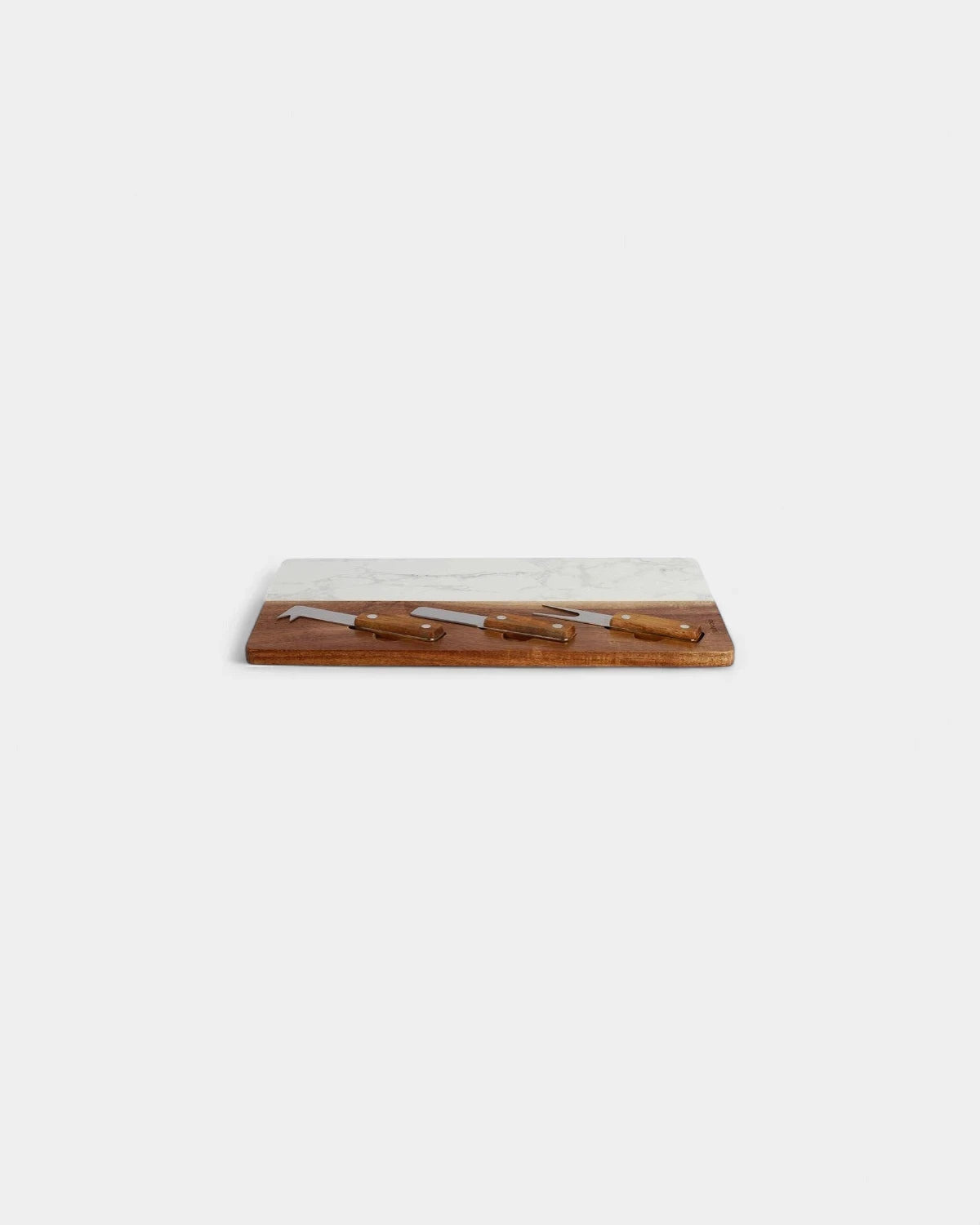 Houten kaasplank om te personaliseren - 3