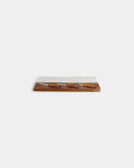 Houten kaasplank om te personaliseren - 3