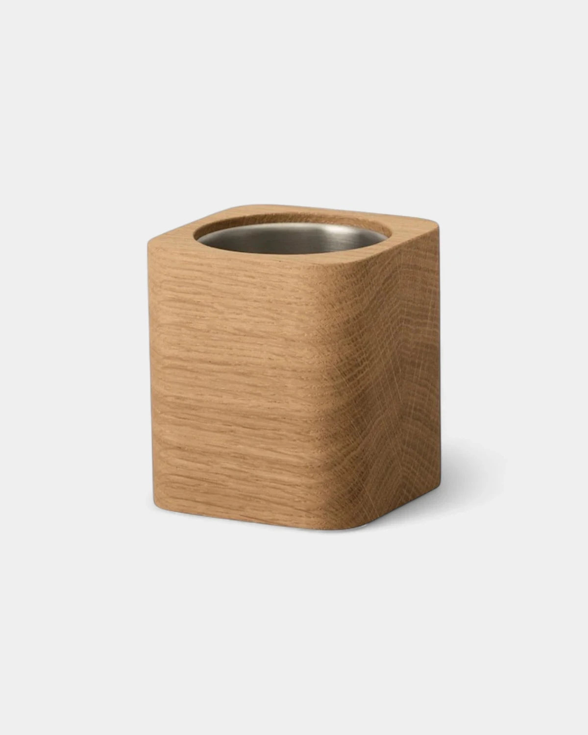 Personaliseerbaar kubusvormig potje - 10