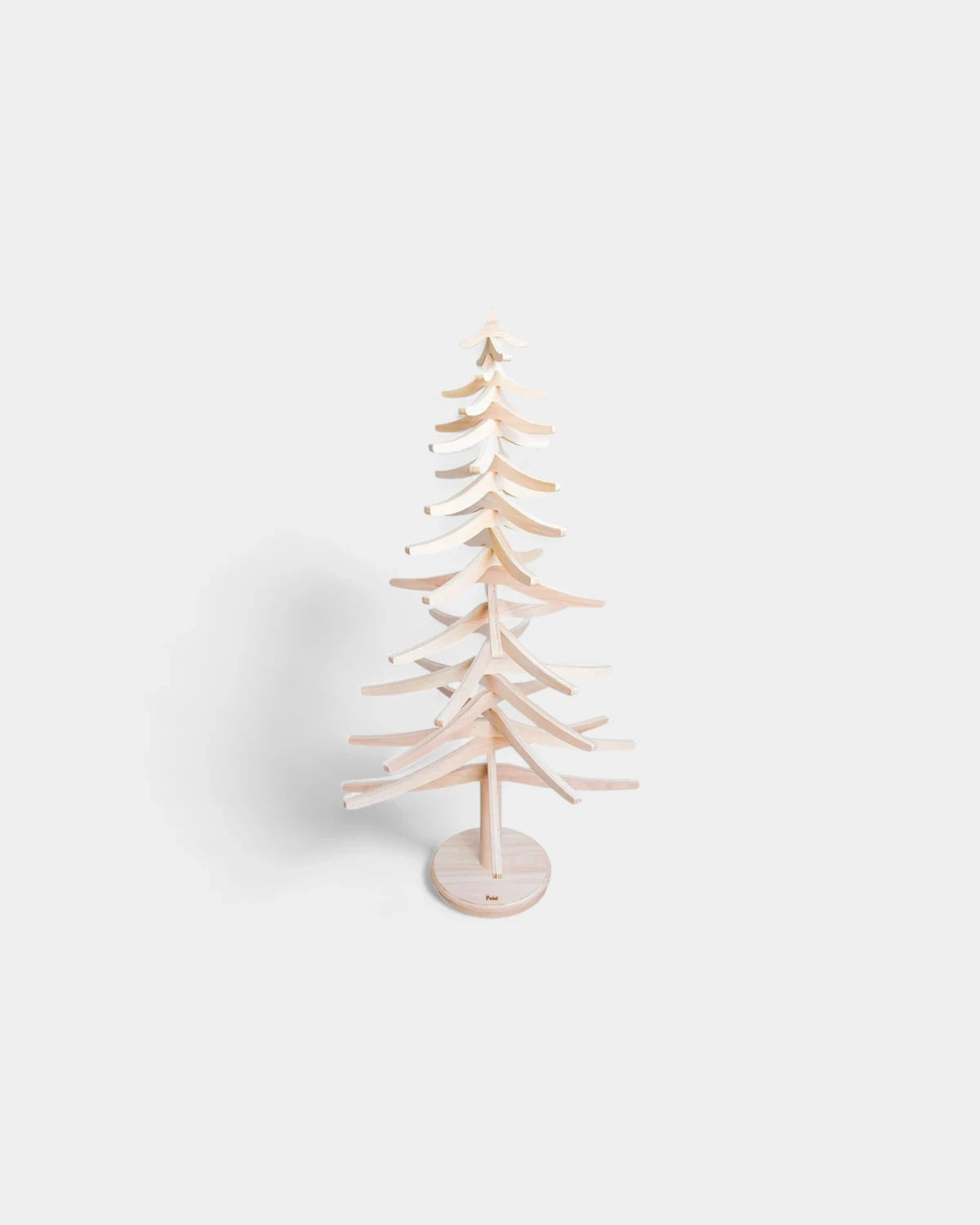Herbruikbare kerstboom te personaliseren