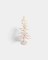 Herbruikbare kerstboom te personaliseren