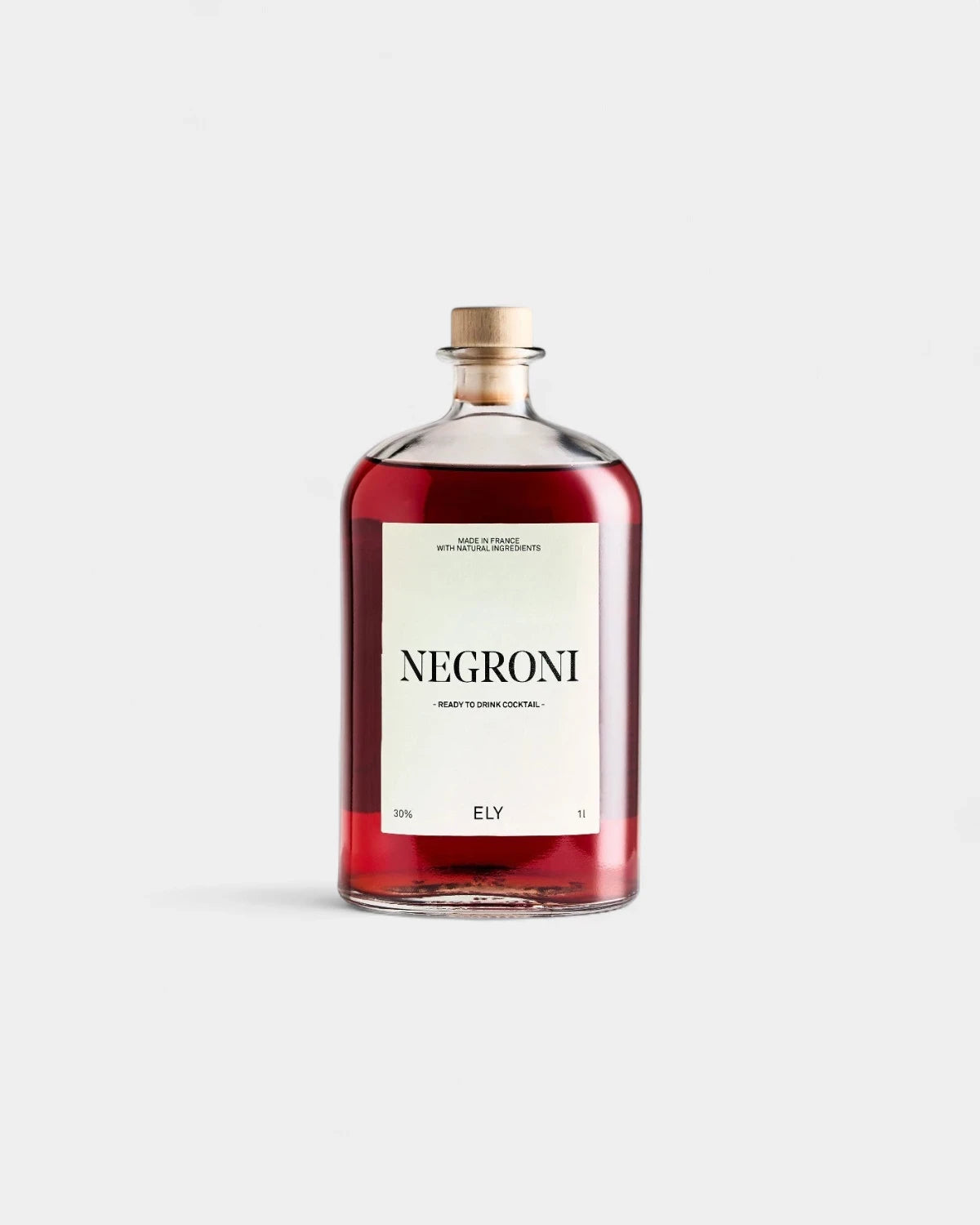 Personaliseerbare cocktail - 5