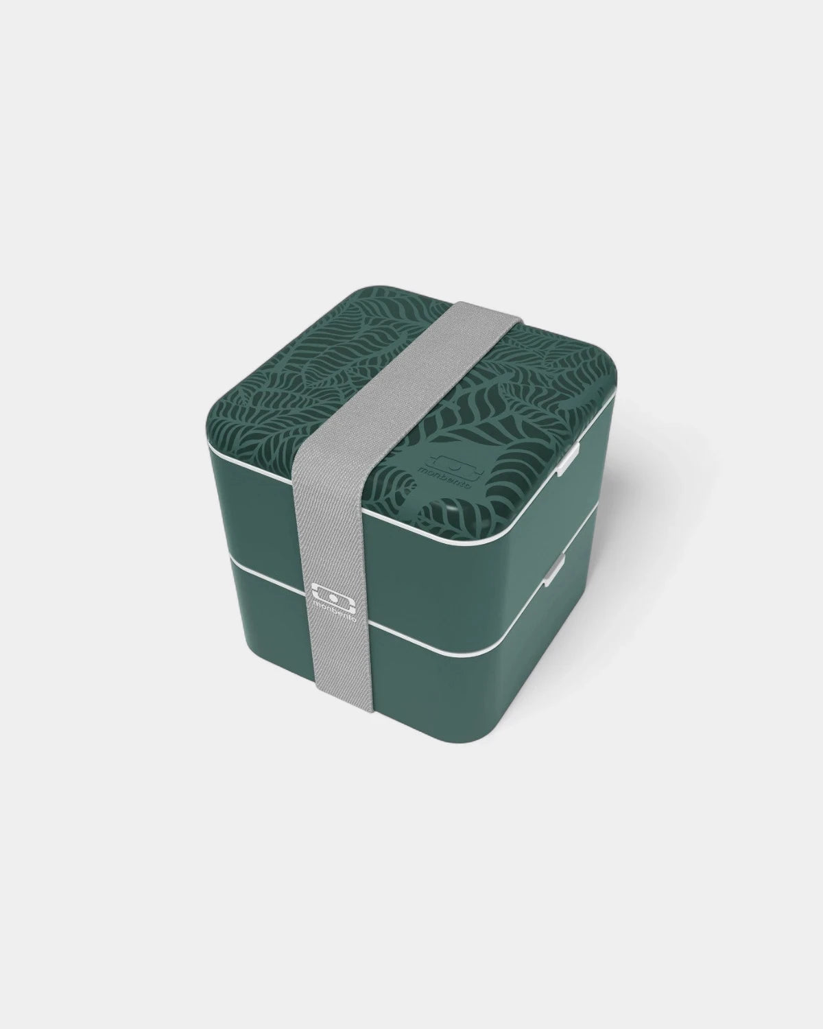 Personaliseerbare vierkante lunchbox made in France - 22