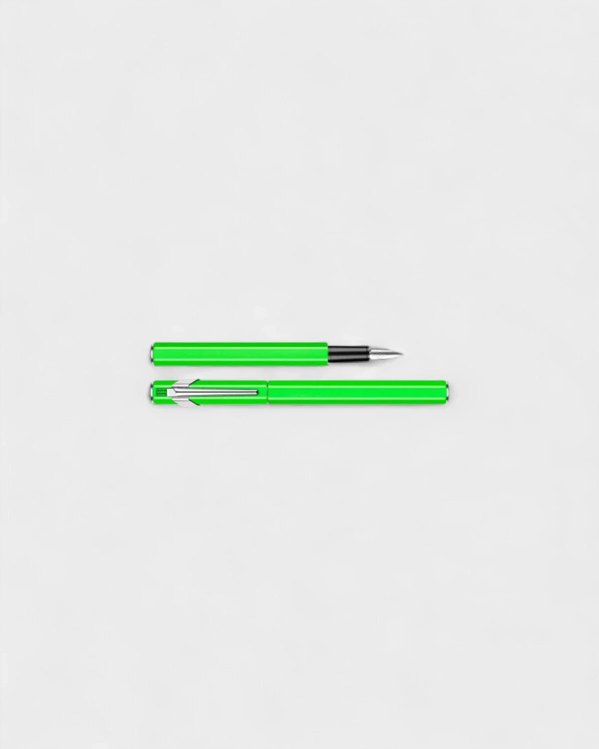 Caran d'Ache Plume balpen om te personaliseren - 28