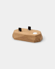 Personaliseerbare houten 3-in-1 inductielader - 11