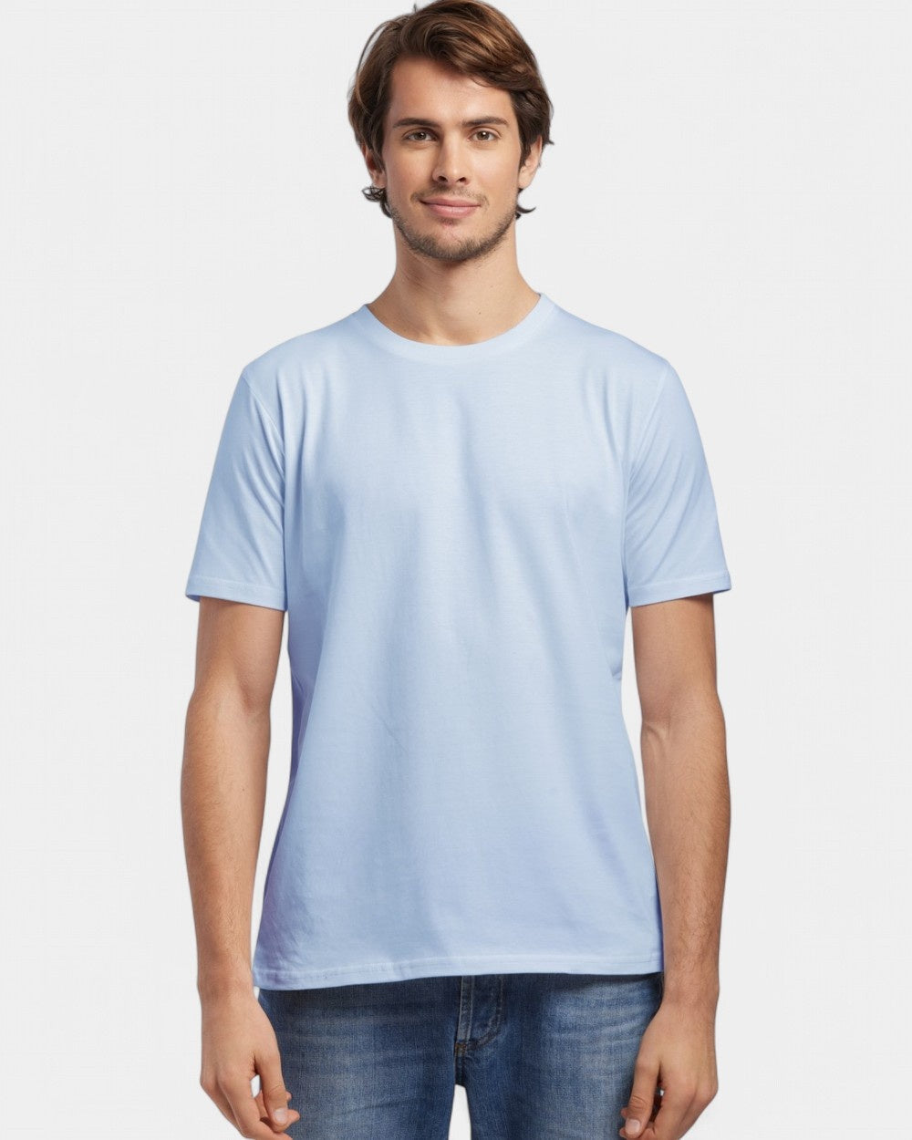 Heren T-shirt Made in France, te personaliseren - 9