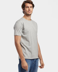 Heren T-shirt Made in France, te personaliseren - 12