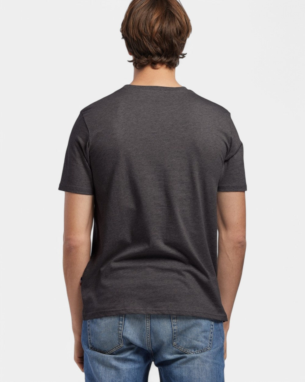 Heren T-shirt Made in France, te personaliseren - 20