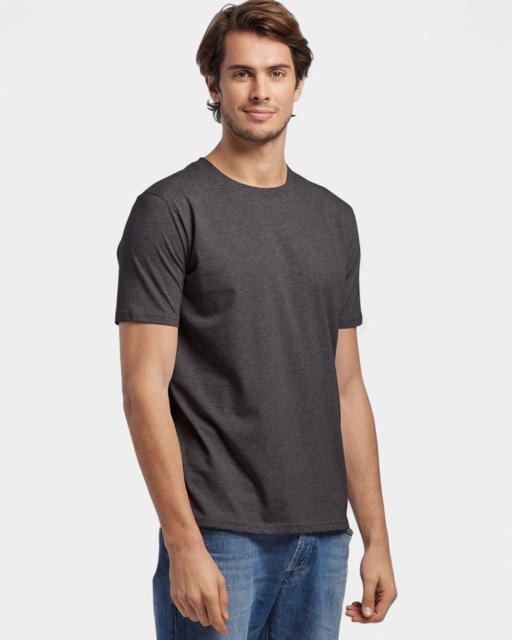 Heren T-shirt Made in France, te personaliseren - 23