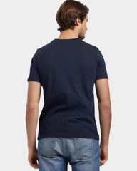 Heren T-shirt Made in France, te personaliseren - 27