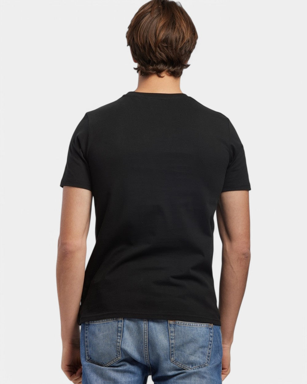 Heren T-shirt Made in France, te personaliseren - 30