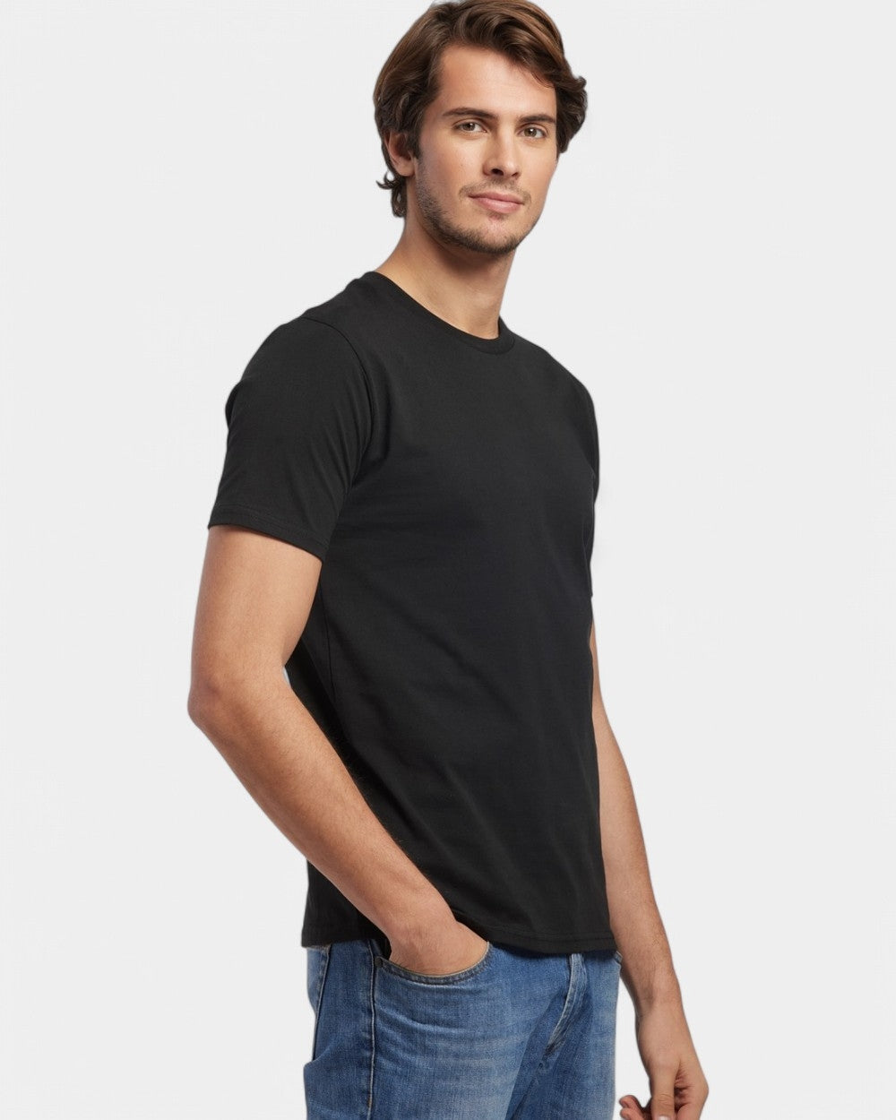 Heren T-shirt Made in France, te personaliseren - 31