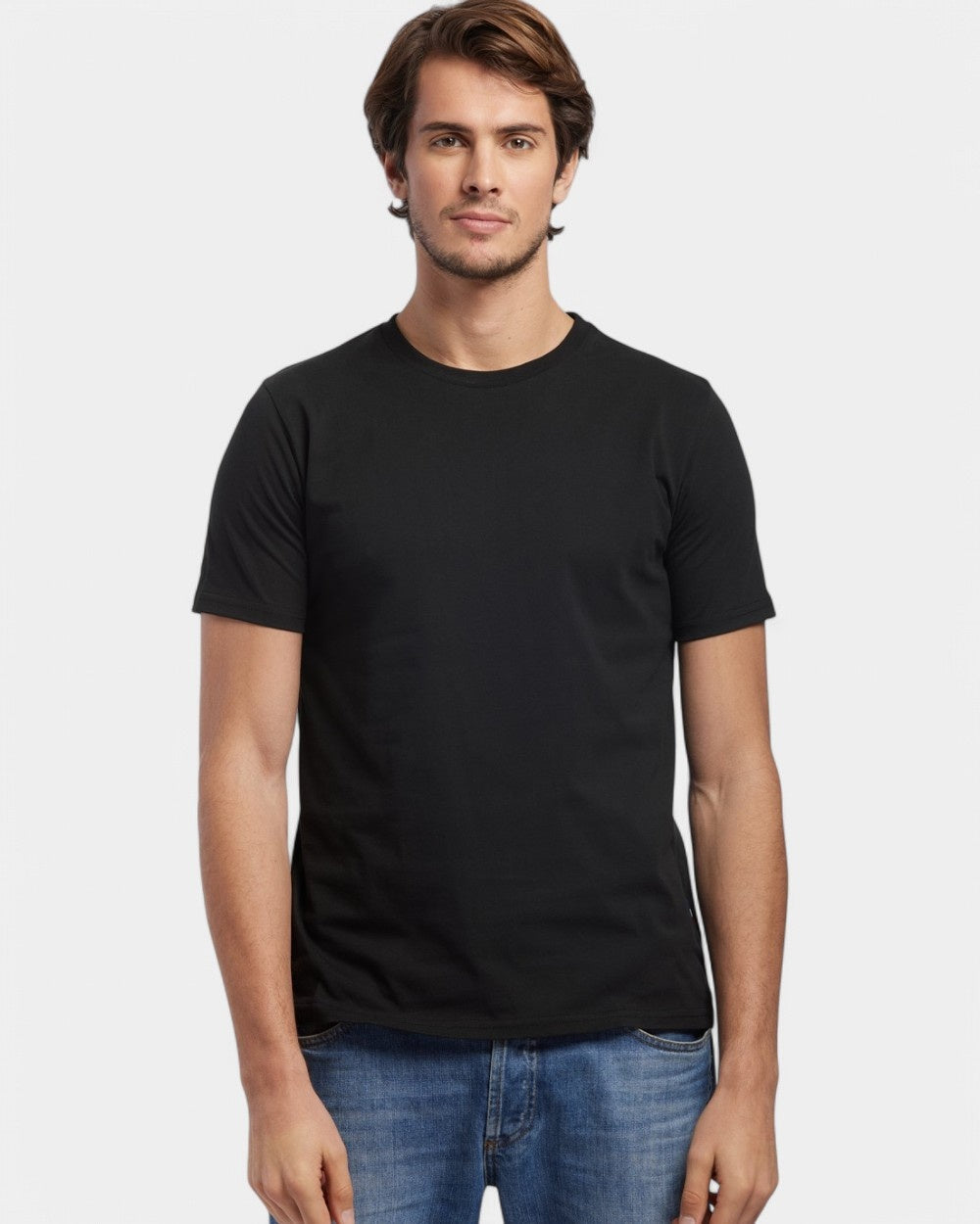 Heren T-shirt Made in France, te personaliseren - 32