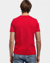 Heren T-shirt Made in France, te personaliseren - 33