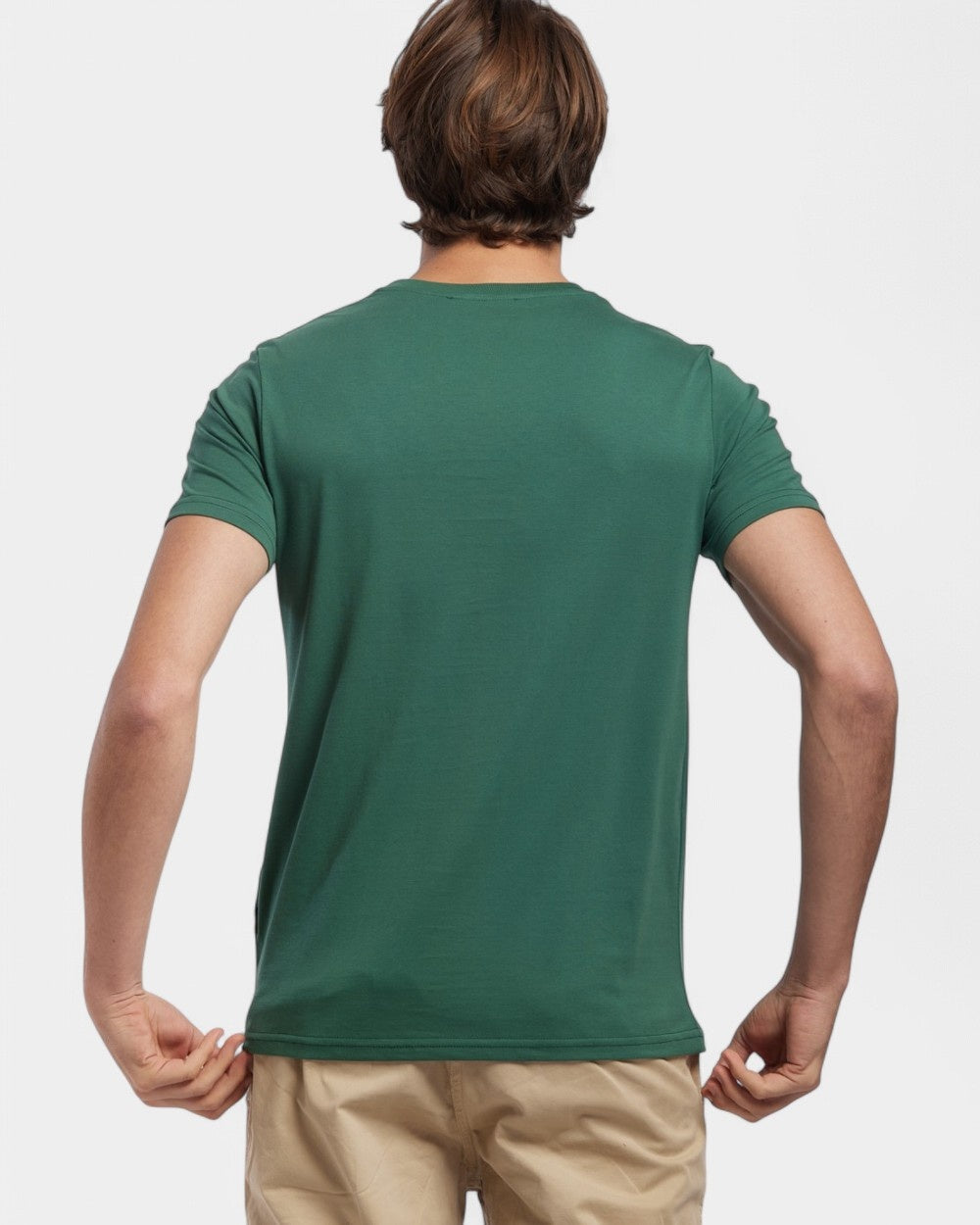 Heren T-shirt Made in France, te personaliseren - 37