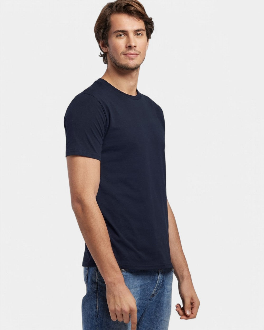 Heren T-shirt Made in France, te personaliseren - 3