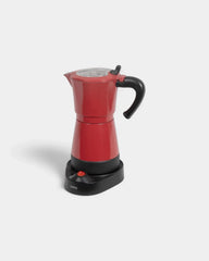 Elektrisch Italiaans koffiezetapparaat om te personaliseren - 4