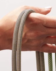 Draagkoord gerecycled polyester Cord om te personaliseren - 29